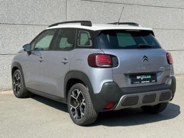 SPOTICAR Citroën C3 Aircross *gps*p Sens* 1.2 Benz 110 Pk Shine Occasions - Suv Essence Gris - Oostende - 1200366072_4