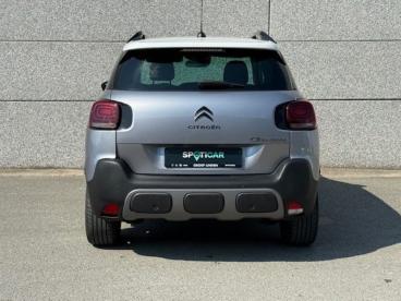 SPOTICAR Citroën C3 Aircross *gps*p Sens* 1.2 Benz 110 Pk Shine Occasions - Suv Essence Gris - Oostende - 1200366072_5
