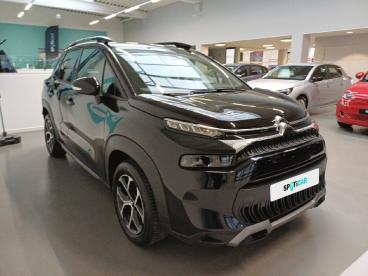 SPOTICAR Citroën C3 Aircross 1 1.2 Puretech 130 S&s Eat6 Plus Occasions - Suv Essence Noir - Drogenbos - 1200366218_3