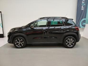 SPOTICAR Citroën C3 Aircross 1 1.2 Puretech 130 S&s Eat6 Plus Occasions - Suv Essence Noir - Drogenbos - 1200366218_4