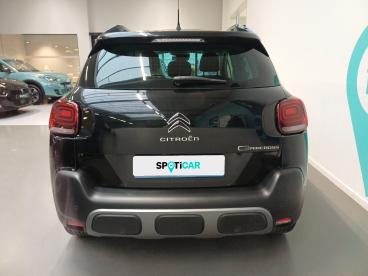 SPOTICAR Citroën C3 Aircross 1 1.2 Puretech 130 S&s Eat6 Plus Occasions - Suv Essence Noir - Drogenbos - 1200366218_5