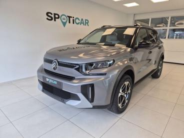 SPOTICAR Citroën C3 Aircross Max Tweedehands - Suv Hybrid Gris - Kontich - 1200366297_1