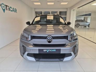 SPOTICAR Citroën C3 Aircross Max Tweedehands - Suv Hybrid Gris - Kontich - 1200366297_2