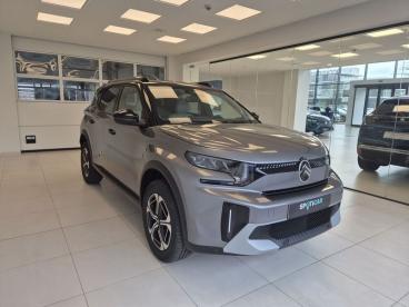 SPOTICAR Citroën C3 Aircross Max Tweedehands - Suv Hybrid Gris - Kontich - 1200366297_3