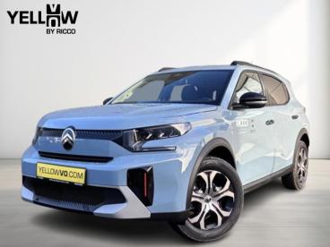 SPOTICAR Citroën C3 Aircross 1.2 Turbo / Carplay Tweedehands - Suv Benzine Blue - Marche-en-famenne - 1200366945_1