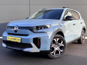 SPOTICAR Citroën C3 Aircross 1.2 Turbo / Carplay Tweedehands - Suv Benzine Blue - Marche-en-famenne - 1200366945_3