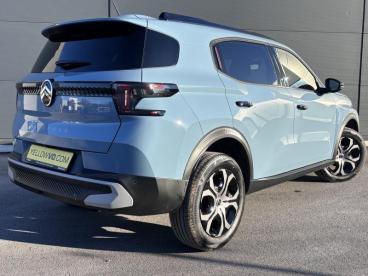 SPOTICAR Citroën C3 Aircross 1.2 Turbo / Carplay Tweedehands - Suv Benzine Blue - Marche-en-famenne - 1200366945_4