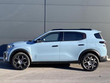 SPOTICAR Citroën C3 Aircross 1.2 Turbo / Carplay Tweedehands - Suv Benzine Blue - Marche-en-famenne - 1200366945_5