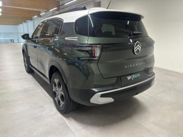 SPOTICAR Citroën C3 Aircross Plus 1.2 Mild Hybrid 136 Tweedehands - Suv Benzine Green - Sint-niklaas - 1200367004_3