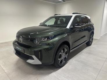 SPOTICAR Citroën C3 Aircross Plus 1.2 Mild Hybrid 136 Tweedehands - Suv Benzine Green - Sint-niklaas - 1200367004_5