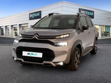 SPOTICAR Citroën C3 Aircross 1 1.2 Puretech 130 S&s Eat6 Feel Tweedehands - Suv Benzine Noir - Drogenbos - 1200367661_1