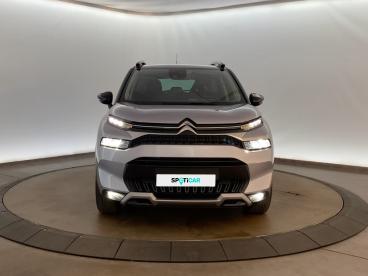 SPOTICAR Citroën C3 Aircross 1 1.2 Puretech 130 S&s Eat6 Feel Tweedehands - Suv Benzine Noir - Drogenbos - 1200367661_2