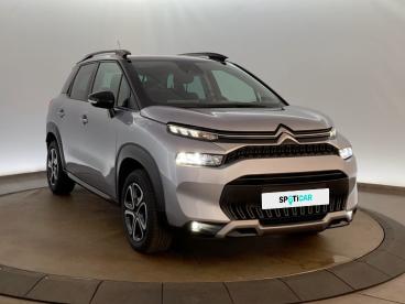 SPOTICAR Citroën C3 Aircross 1 1.2 Puretech 130 S&s Eat6 Feel Tweedehands - Suv Benzine Noir - Drogenbos - 1200367661_3