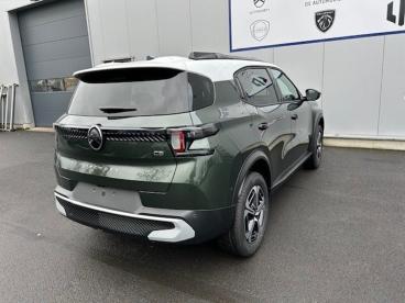 SPOTICAR Citroën C3 Aircross Max Hybrid 145pk Automaat *0km* Tweedehands - Suv Benzine Vert - Geel - 100367667_5