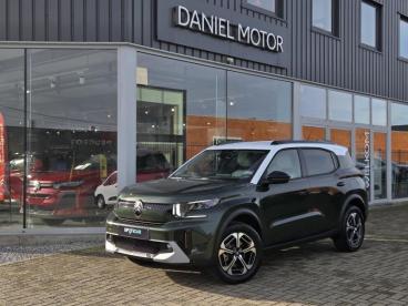SPOTICAR Citroën C3 Aircross Max Occasions - Suv Essence Green - Sint Pieters Leeuw - 1200367758_1