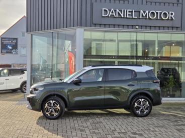 SPOTICAR Citroën C3 Aircross Max Occasions - Suv Essence Green - Sint Pieters Leeuw - 1200367758_2