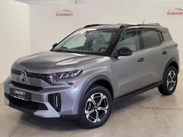 SPOTICAR Citroën C3 Aircross Hybrid 145 E-dcs6 Max Ref.167 Tweedehands - Suv Hybrid Gris - Torhout - 400367897_2