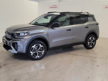 SPOTICAR Citroën C3 Aircross Hybrid 145 E-dcs6 Max Ref.167 Tweedehands - Suv Hybrid Gris - Torhout - 400367897_3
