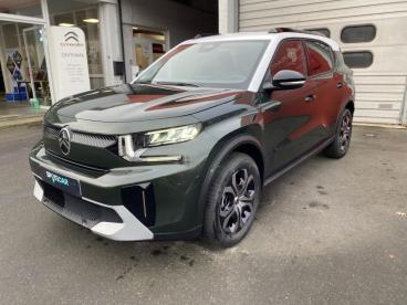SPOTICAR Citroën C3 Aircross Plus Occasions - Suv Essence Green - Eeklo - 1200368116_1