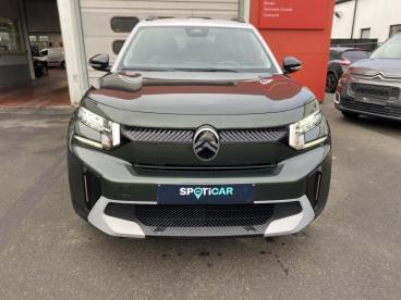 SPOTICAR Citroën C3 Aircross Plus Occasions - Suv Essence Green - Eeklo - 1200368116_2