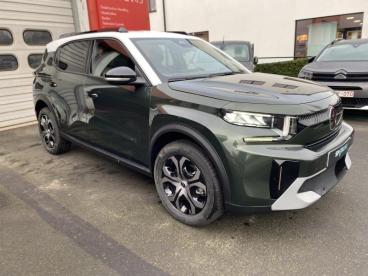SPOTICAR Citroën C3 Aircross Plus Occasions - Suv Essence Green - Eeklo - 1200368116_3