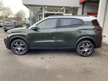 SPOTICAR Citroën C3 Aircross Plus Occasions - Suv Essence Green - Eeklo - 1200368116_4