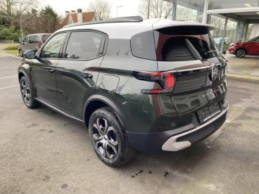 SPOTICAR Citroën C3 Aircross Plus Occasions - Suv Essence Green - Eeklo - 1200368116_5