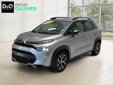 SPOTICAR Citroën C3 Aircross *** Shine *** Tweedehands - Suv Benzine Grey - Wauthier-braine - 1200368395_1