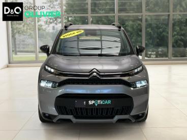 SPOTICAR Citroën C3 Aircross *** Shine *** Tweedehands - Suv Benzine Grey - Wauthier-braine - 1200368395_2