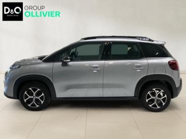 SPOTICAR Citroën C3 Aircross *** Shine *** Tweedehands - Suv Benzine Grey - Wauthier-braine - 1200368395_4