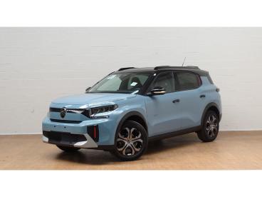 SPOTICAR Citroën C3 Aircross Hybride 136 Edcs6 Max Occasions - Suv Essence Blauw - Genk - 1200368549_1