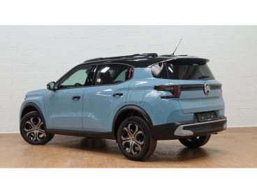 SPOTICAR Citroën C3 Aircross Hybride 136 Edcs6 Max Occasions - Suv Essence Blauw - Genk - 1200368549_3