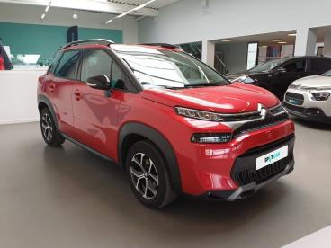 SPOTICAR Citroën C3 Aircross 1 1.2 Puretech 130 S&s Eat6 Shine Pack Tweedehands - Suv Benzine Rouge - Drogenbos - 1200368887_3
