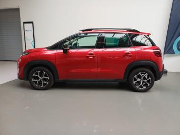 SPOTICAR Citroën C3 Aircross 1 1.2 Puretech 130 S&s Eat6 Shine Pack Tweedehands - Suv Benzine Rouge - Drogenbos - 1200368887_4