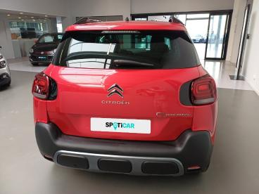 SPOTICAR Citroën C3 Aircross 1 1.2 Puretech 130 S&s Eat6 Shine Pack Tweedehands - Suv Benzine Rouge - Drogenbos - 1200368887_5