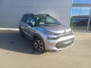 SPOTICAR Citroën C3 Aircross Shine Es 130 Auto Occasions - Suv Essence Grey - Mons - 1200368899_2