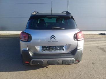 SPOTICAR Citroën C3 Aircross Shine Es 130 Auto Occasions - Suv Essence Grey - Mons - 1200368899_4