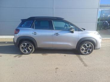 SPOTICAR Citroën C3 Aircross Shine Es 130 Auto Occasions - Suv Essence Grey - Mons - 1200368899_5