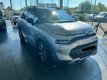 SPOTICAR Citroën C3 Aircross Max Tweedehands - Suv Benzine Grijs - Kampenhout - 1200370163_1