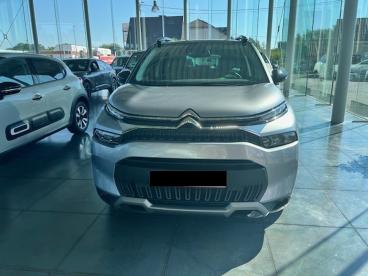 SPOTICAR Citroën C3 Aircross Max Tweedehands - Suv Benzine Grijs - Kampenhout - 1200370163_2