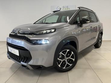 SPOTICAR Citroën C3 Aircross Plus Tweedehands - Suv Benzine Grey - Awans - 1200370895_1