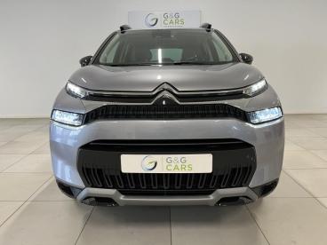 SPOTICAR Citroën C3 Aircross Plus Tweedehands - Suv Benzine Grey - Awans - 1200370895_5