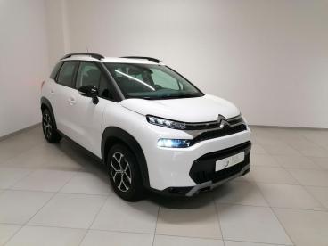 SPOTICAR Citroën C3 Aircross Feel Tweedehands - Suv Benzine White - Awans - 1200371644_1