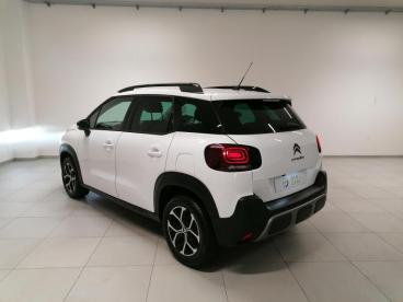 SPOTICAR Citroën C3 Aircross Feel Tweedehands - Suv Benzine White - Awans - 1200371644_3