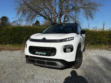 SPOTICAR Citroën C3 Aircross Live Occasions - Suv Essence White - Wierde - 1200371703_1