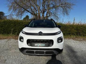 SPOTICAR Citroën C3 Aircross Live Occasions - Suv Essence White - Wierde - 1200371703_2