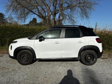 SPOTICAR Citroën C3 Aircross Live Occasions - Suv Essence White - Wierde - 1200371703_3
