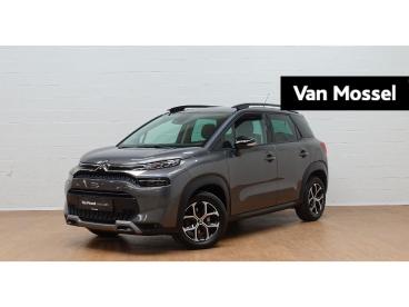 SPOTICAR Citroën C3 Aircross 1.2t Shine Automaat Tweedehands - Suv Benzine Grijs - Herent - 1200372733_1