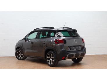 SPOTICAR Citroën C3 Aircross 1.2t Shine Automaat Tweedehands - Suv Benzine Grijs - Herent - 1200372733_3
