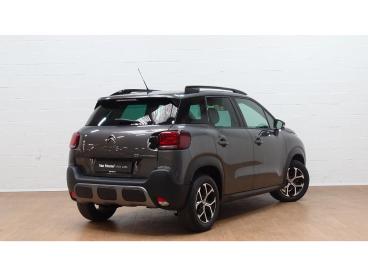 SPOTICAR Citroën C3 Aircross 1.2t Shine Automaat Tweedehands - Suv Benzine Grijs - Herent - 1200372733_4